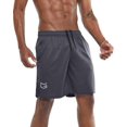 thumbnail image 1 of Pantalones cortos de entrenamiento para correr G Gradual para hombre con bolsillos con cremallera, 1 of 7