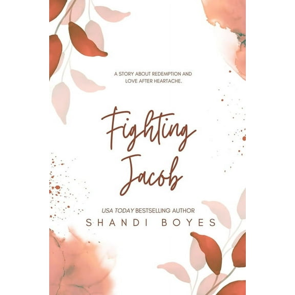 Fighting Jacob - Discreet, (Paperback)