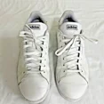 thumbnail image 2 of Adidas Men's Advantage F36423 White Casual Shoes Sneakers Size 11.5 Preppy, 2 of 6