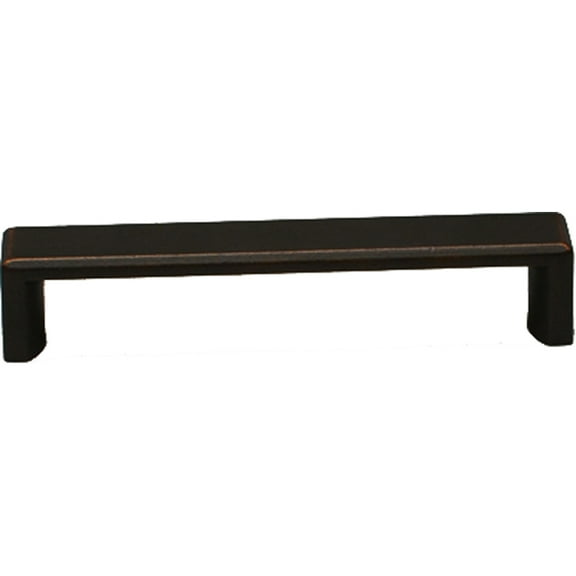 Residential Essentials 10391BK 5 in. Cabinet Pull - Black
