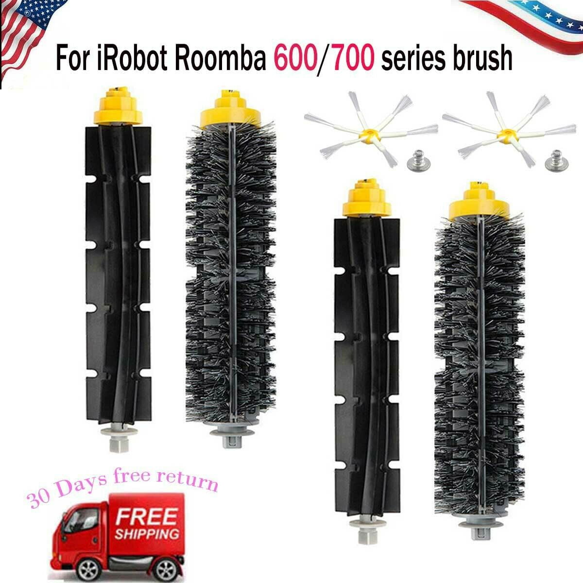 600 700 Series Brush kit for irobot Roomba 630 650 660 700 760 770 780 US 