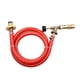thumbnail image 2 of Antorcha de soldadura de gas de autoencendido 6221 Propano para calefacción de fontanería DYNWAVEMX Antorcha turbo de encendido automático de gas, 2 of 8