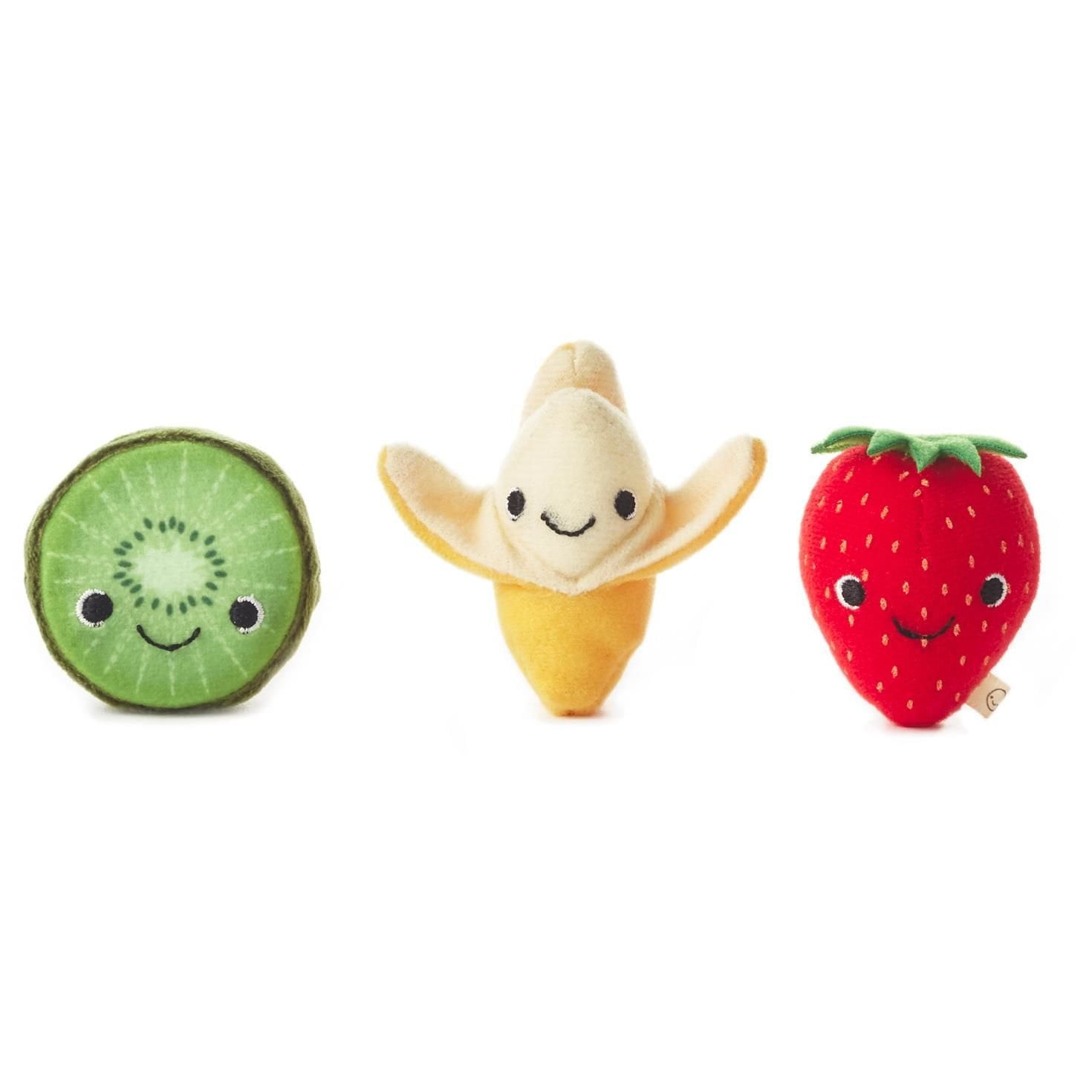 Hallmark Happy Go Luckys Fresh Fruities Mini Stuffed Animals Set Of 3 Classic Stuffed Animals Food Drink Walmart Com Walmart Com Hallmark Happy Go Luckys Fresh Fruities Mini Stuffed Animals Set Of 3 Classic Stuffed Animals Food Drink Walmart Com Walmart Com
