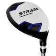 thumbnail image 2 of Callaway Men's Strata Plus Complete 16-Piece Golf Club Set with Bag, Left Handed, 2 of 7