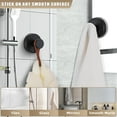thumbnail image 2 of Ganchos con ventosa Fenas para ducha y toallas de baño sin taladros, 2 of 7