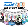 thumbnail image 4 of Set Funko para principiantes de Vinyl Soda Mystery, caja de 6 figuras, 4 of 4