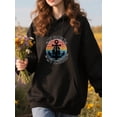 thumbnail image 2 of Dynamic Family Family Hoodie for Men and Women, Unisex Pullover Hooded Sweatshirt, Comfortable Cotton Poly Blend, Casual Everyday Wear, 2 of 5
