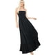 thumbnail image 2 of Maxi vestido talle con elástico AMAD Casual para mujer Talla M, 2 of 4