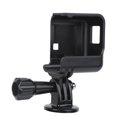 thumbnail image 1 of Cadre de Protection, Protecteur de Caméra en Plastique Noir Compact pour Insta360 un R, 1 of 8