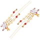 thumbnail image 4 of 2 piezas Tema chino CLIP ANTIGUO CLIP ALEAY Tassel Central de cabello Vintage, 4 of 5