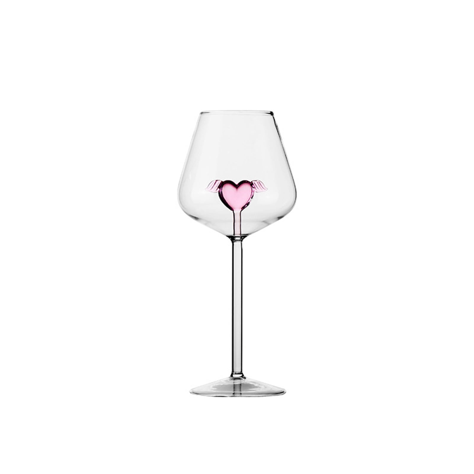 Pink Lady Cocktail Glass Ornament – Domaci