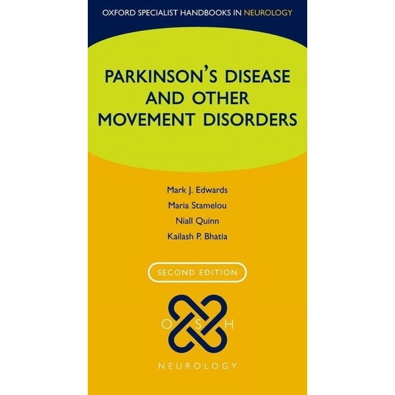 Oxford Specialist Handbooks in Neurology Parkinson's Disease and Other Movement Disorders, (Paperback)