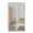 White, variant on Automatic Magnetic Mesh Door Screen White Black Polyester Insect Mosquito Protection Easy Self-Sealing for Bedrooms Balconies