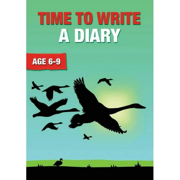 Time to Read and Write Time To Write A Diary (6-9 years): Time To Read And Write Series, Book 4, (Paperback)