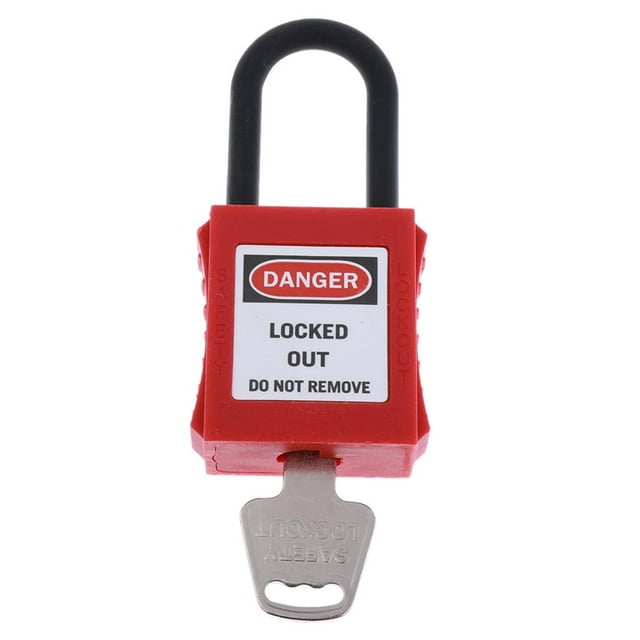 Candados de - para , Hogar, Almacenamiento, Gimnasio, Armarios, Estuche, Cajones, Cajas de Herramientas, shamjiam Candado de bloqueo de seguridad