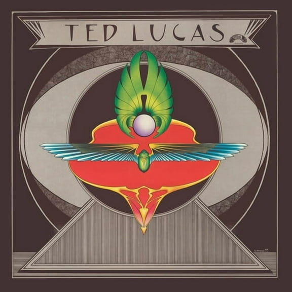 Ted Lucas - Ted Lucas - Music & Performance - Vinyl