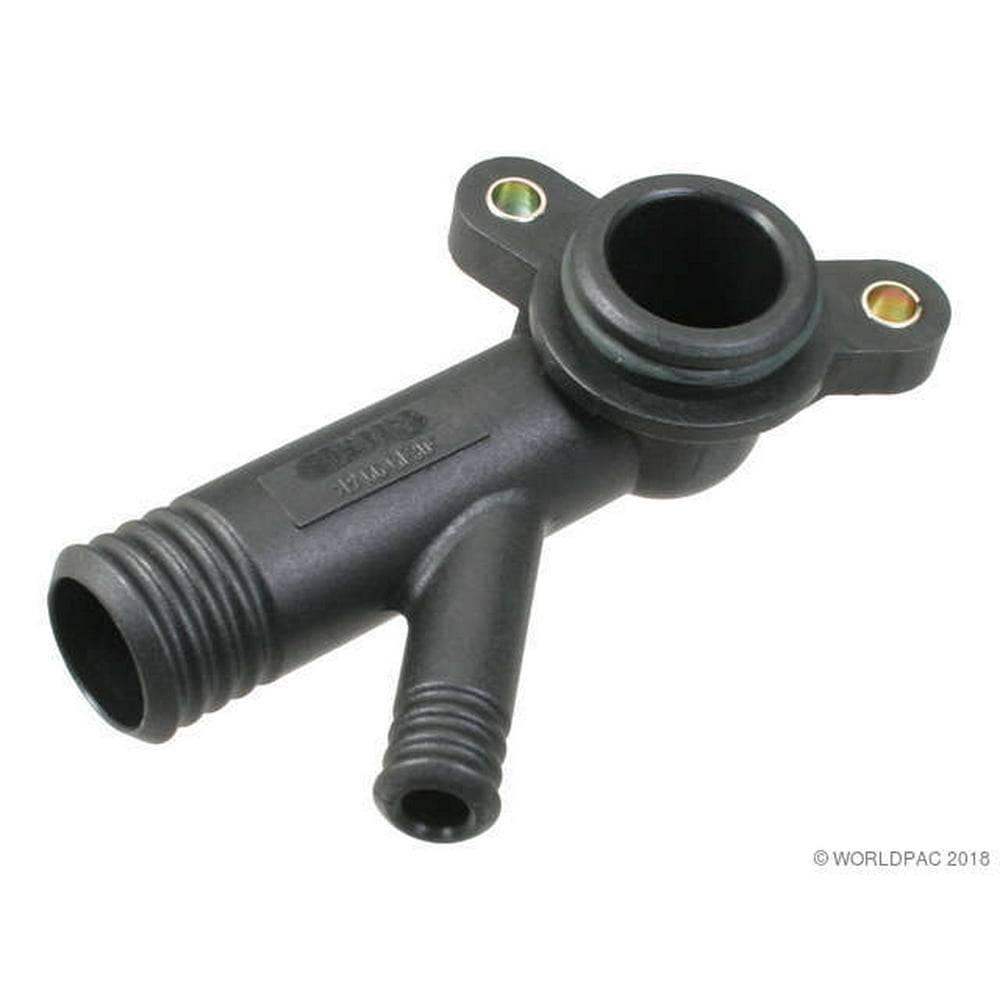 EZ W01331634644 Radiator Coolant Hose Connector for BMW Models