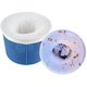 thumbnail image 3 of Paquete de 20 calcetines para skimmer de piscina - Grandes ahorros en filtros, cestas y skimmers de piscina - The Net Sock Sincero Electrónica, 3 of 5
