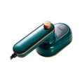 thumbnail image 2 of Limpiador portátil Perfecl Vaporera portátil plancha microizadora compacta verde, 2 of 8
