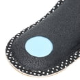 thumbnail image 3 of LYUMO Orthopedic Foot Arch Support Insole Anti-Slip Breathable Foot Correction Insole (Yellow),Arch Support Insoles,Breathable Insole, 3 of 8
