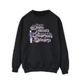 thumbnail image 1 of Willy Wonka Mens Dreamers Text Sweatshirt, 1 of 1