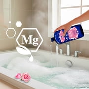 Dr Teals Calm & Serenity Foaming Bath with Rose Essential Oil & Milk Protein, 34 fl oz