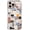 Christian Bible Verse, variant on Hippie Alien UFO Case for iPhone 16 Pro, Trippy Cool Alien Astronaut in Space Pattern, Soft TPU Bumper Case for iPhone 16 Pro