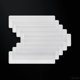thumbnail image 1 of unbranded 50Ud Bolsillos Adhesivos Transparentes De PVC Para Almacenar Y Organizar Documentos, 1 of 8