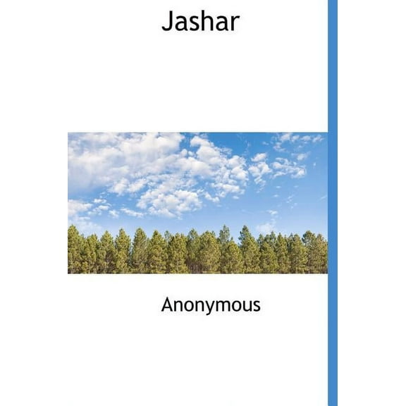 Jashar (Hardcover)