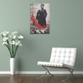 thumbnail image 5 of Joseph Stalin Military Propaganda Poster Room Aesthetic Poster Print Art Wall Painting Canvas Posters Gifts Modern Bedroom Decor 20x30inch(50x75cm), 5 of 6