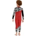 thumbnail image 2 of Combinaison de Plongée pour Enfants - Taille S - TTG - TTG Rouge, 2 of 8