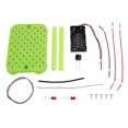thumbnail image 1 of LAFGUR Easy To Assemble DIY Handmade Circuit Toy, DIY Physical Circuit Toy, For Children Learn Circuit Connection, 1 of 8