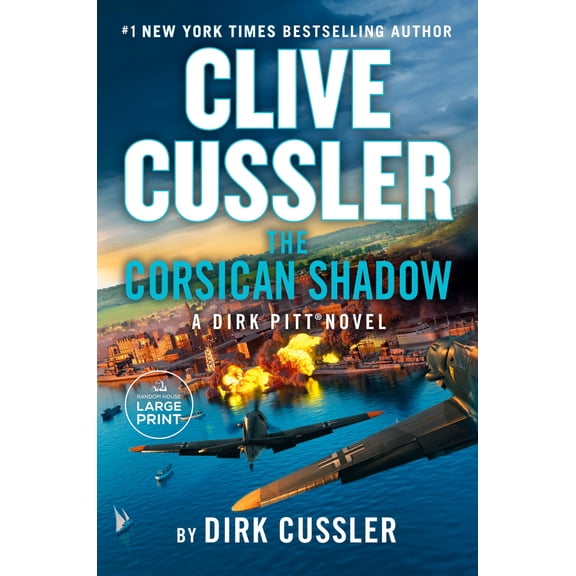 Pre-Owned Clive Cussler the Corsican Shadow (Paperback) 0593792513 9780593792513