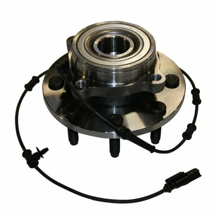 GMB 730-0262 Wheel Hub Assembly that fits a Dodge Ram 1500 (2006-2008)