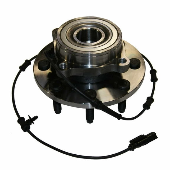GMB 730-0262 Wheel Hub Assembly that fits a Dodge Ram 1500 (2006-2008)