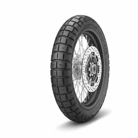 Llanta Pirelli 150/70R17 Scorpion Rally STR Uso sin cámara Todo terreno 69v