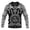 04-Black, variant on IWRICH Full Zip Hoodie for Men 3D Printed Norse Mythology Long Sleeve Sweatshirts Comfy Lightweight Hooded Jackets 05-Black XL