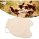 thumbnail image 3 of Fijador de protección de plumas para mascotas, protección de ala trasera, tela de alta calidad, delantal para sillín de gallina y pollo, chaqueta doble, 3 of 7