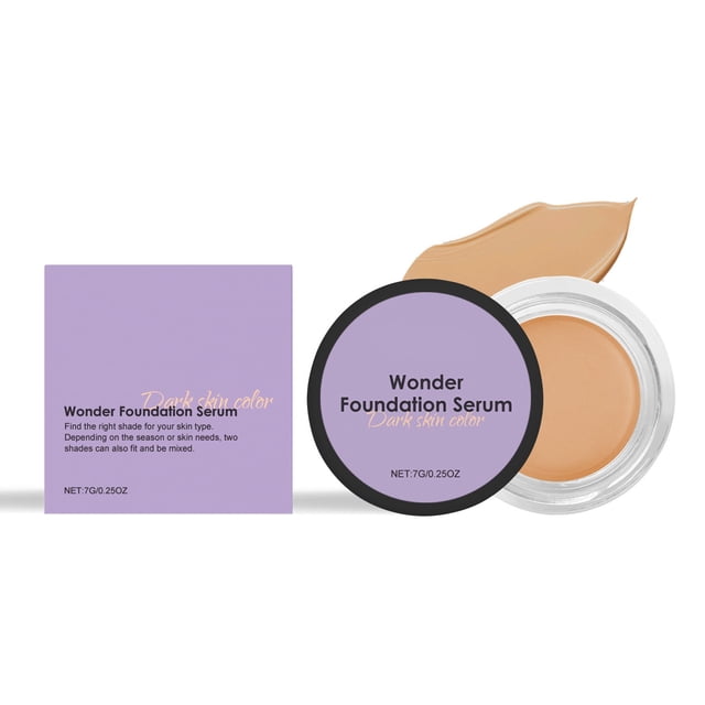 Fiudx Corrector de Larga Duración, Fórmula Hidratante de Alta Cobertura, Solución de Maquillaje Resistente Al Sudor, Piel Impecable, Uso Diario, Eventos Largos y Ocasiones Especiales, Perfecto para T