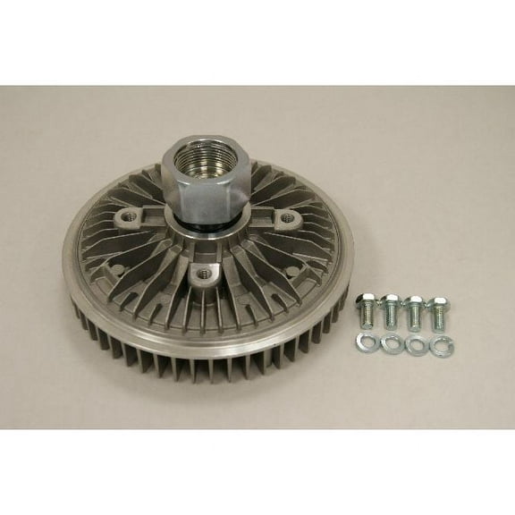 Fan Clutch - Compatible with 2001 - 2005 GMC Sierra 2500 HD 6.6L V8 2002 2003 2004