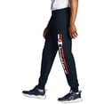 thumbnail image 3 of Champion Men's Powerblend Graphic Jogger Vertical Logo, 3 of 5