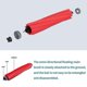 thumbnail image 2 of Cepillo Principal Filtros Hepa Paño De Trapeador Compatible con Xiaomi Roborock T7s T7s Plus S7, 2 of 4