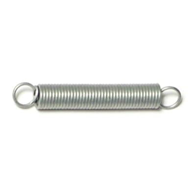 3/16" x .025" x 1-5/16" Steel Extension Springs SPRE-130 (12 pcs.)