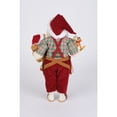 thumbnail image 2 of Karen Didion Originals Toymaker Santa Figurine, 17 Inches, 2 of 2
