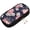 Black Bottom Red Flower[cite: 1], variant on Riousery Portable Insulin Cold Storage Bag Medicines Refrigerated Cool Bag for Patient Care Black Bottom Red Flower 8.3 inches / 21 cm[cite: 1]