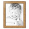 thumbnail image 2 of ArtToFrames 17x21 inch Gold Braid Picture Frame, Gold Wood Poster Frame (4995), 2 of 7