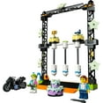 thumbnail image 4 of LEGO City Stuntz The Knockdown Stunt Challenge 60341 Toy Building Kit (117 Pieces), 4 of 6