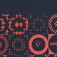 thumbnail image 4 of Lambretta Mens SS25 Target Pattern T-Shirt, 4 of 4