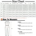 thumbnail image 2 of dazeni Women 2 Piece Plus Size Sweatsuits Long Sleeve Pullover Jogger Pants Fall Winter Casual Loose Lounge Sets Tracksuit Fleece Half Zipper Sweatsuit Sets, 2 of 4