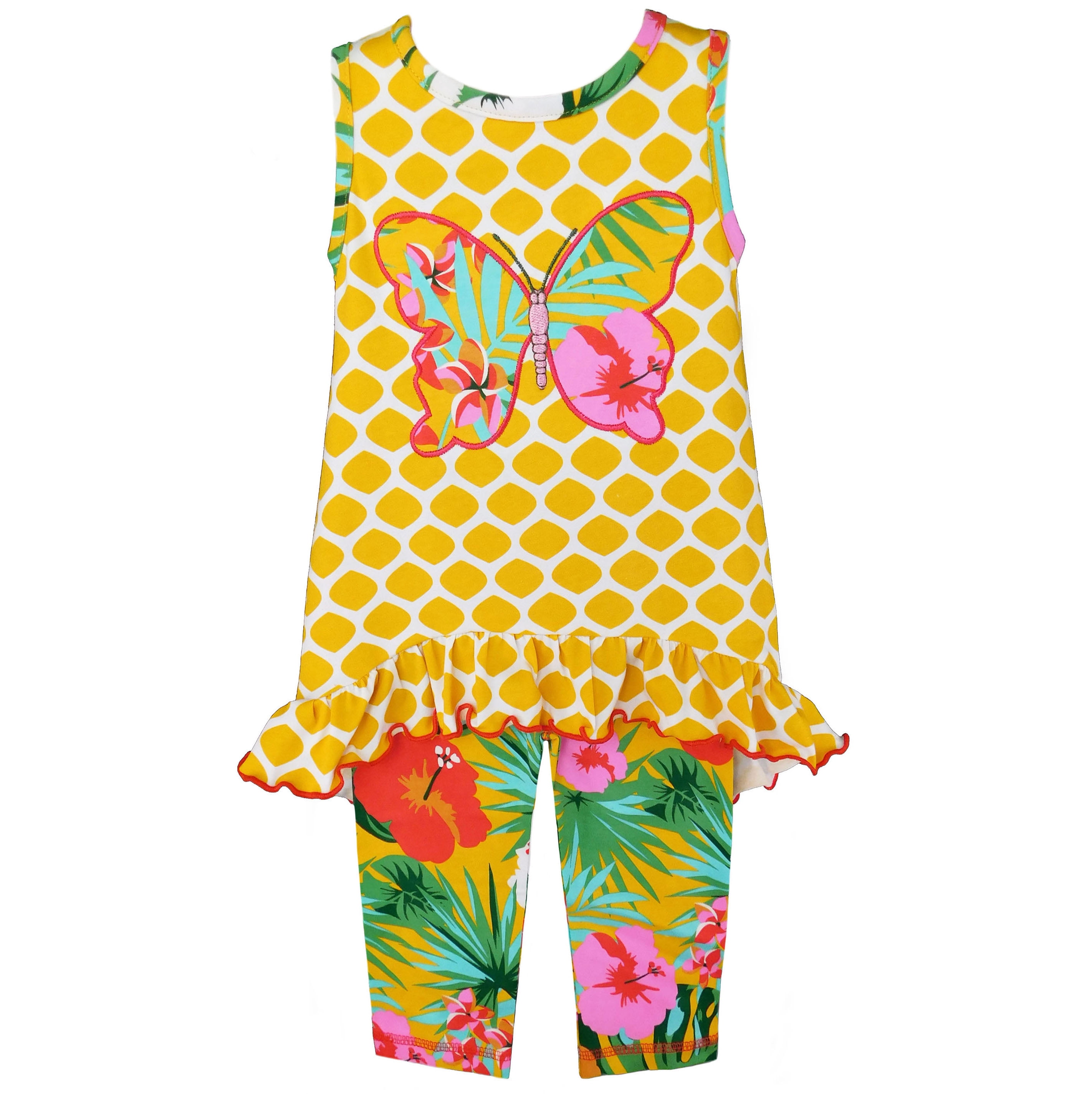 big girls boutique clothing